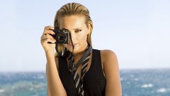 Woman models petra nemcova