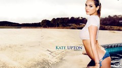 Woman models photo shoot kate upton