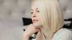 Woman models playmates Bree Daniels