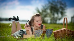 Woman models pornstars