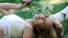 Woman models pornstars Met-Art magazine Orvelia O