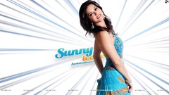 Woman models pornstars Sunny Leone