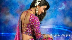 Woman models priyanka chopra