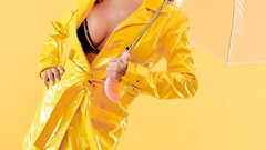 Woman models redheads Bianca Beauchamp