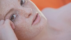 Woman models redheads Faye pornstars Faye Reagan X-Art magazine