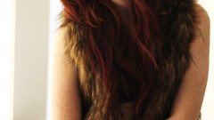 Woman models redheads pornstars Elle Alexandra