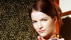 Woman models redheads Ulya I