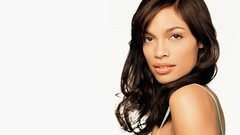 Woman models rosario dawson
