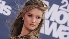 Woman models rosie huntington-whiteley