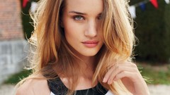 Woman models rosie huntington-whiteley Victorias Secret