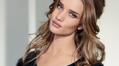 Woman models rosie huntington-whiteley Victorias Secret