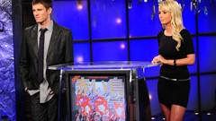 Woman models sara jean underwood Attack of the Show!