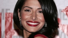 Woman models Sarah Shahi