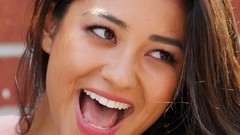 Woman models shay mitchell