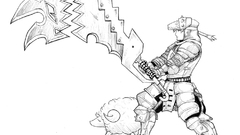 Woman models Sunny Leone