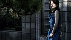 Woman models survive