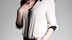 Woman models susan coffey redheads