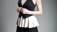 Woman models susan coffey redheads