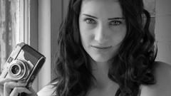 Woman models susan coffey redheads