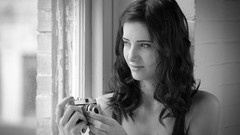 Woman models susan coffey redheads