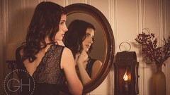 Woman models susan coffey redheads