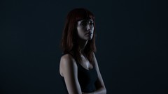 Woman models susan coffey redheads