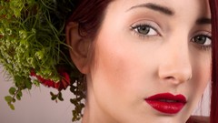 Woman models susan coffey redheads