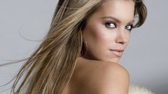 Woman models Sylvie van der Vaart