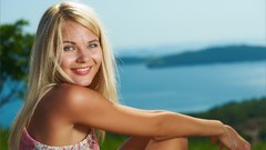 Woman models Talia Talia-MPLstudios