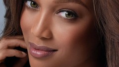 Woman models tyra banks