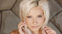 Woman models ukrainian Adelia A