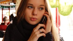 Woman models ukrainian Met-Art magazine Milena D