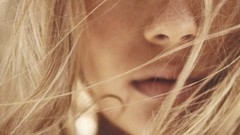 Woman models upscaled