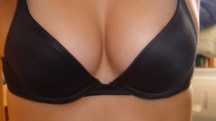 Woman models upscaled