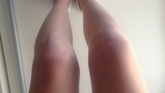 Woman models upscaled