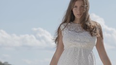 Woman models X-Art magazine Conny Lior