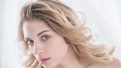 Woman models X-Art magazine Lia Lor