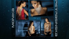 Woman Monika Pietrasinska