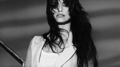 Woman monochrome Actress penelope cruz brunettes