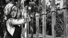 Woman monochrome Actress rachel mcadams