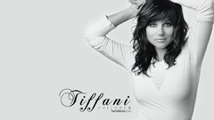 Woman monochrome Actress tiffany amber thiessen Tiffani Thiessen