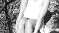 Woman monochrome brunettes models denise milani huge boobs