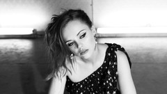 Woman monochrome christina ricci