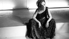 Woman monochrome christina ricci