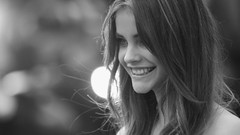 Woman monochrome hungary barbara palvin