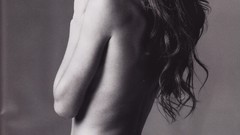 Woman monochrome miranda kerr topless