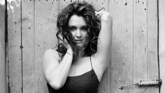 Woman monochrome models Paz Vega