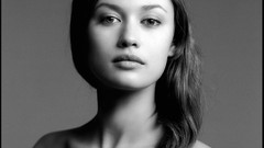 Woman monochrome olga kurylenko