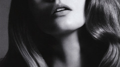 Woman monochrome portraits