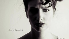 Woman monochrome susan coffey redheads